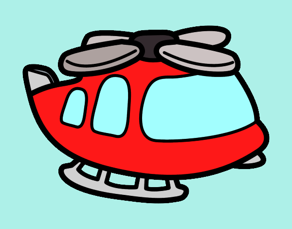 Super helicopter