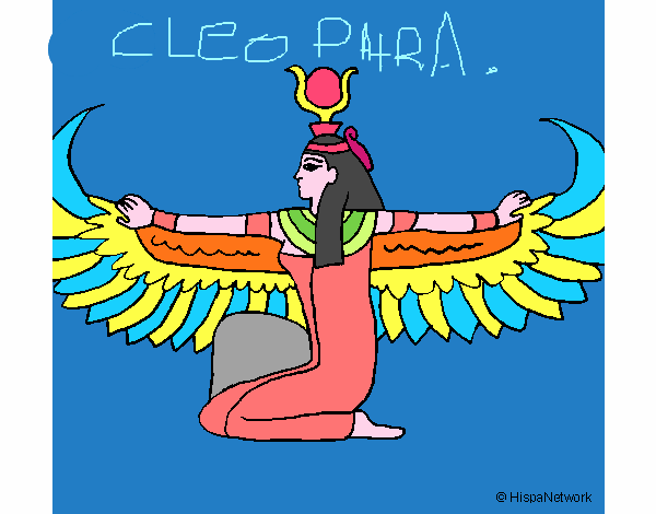 isis diosa de egipto