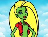 Monster High Venus McFlytrap