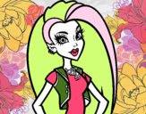 Monster High Venus McFlytrap