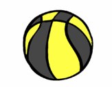 Pelota de básquet