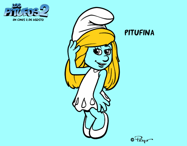 Pitufina