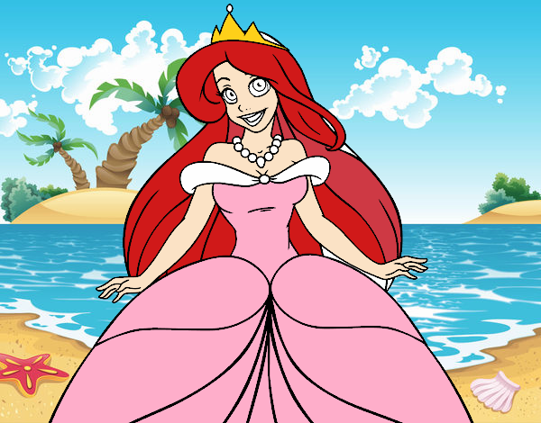 Princesa Ariel