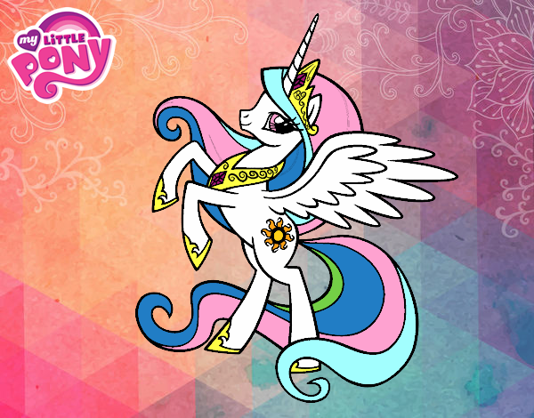 Princesa Celestia