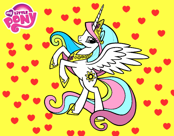 Princesa Celestia