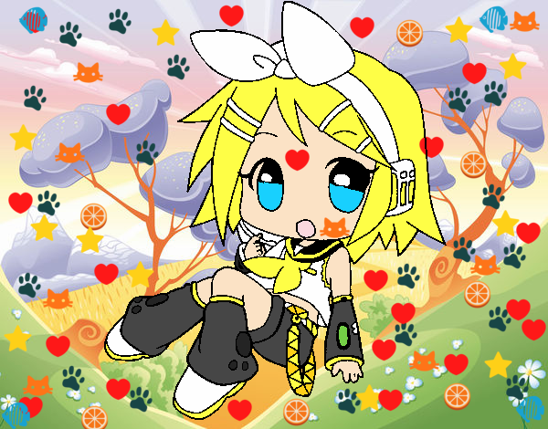 Rin Kagamine