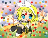 Rin Kagamine