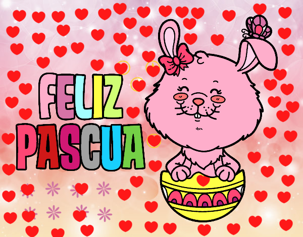 Te deseo una feliz Pascua