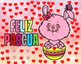 Te deseo una feliz Pascua