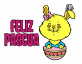 Te deseo una feliz Pascua