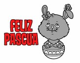 Te deseo una feliz Pascua