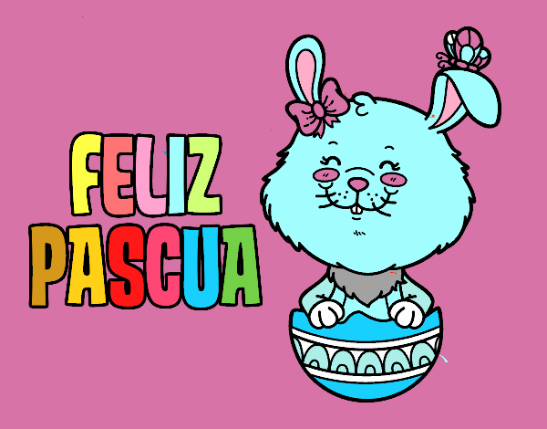 Te deseo una feliz Pascua