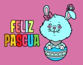 Te deseo una feliz Pascua