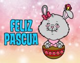 Te deseo una feliz Pascua