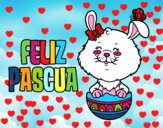 Te deseo una feliz Pascua