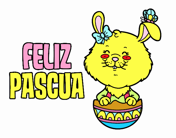 Te deseo una feliz Pascua