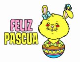 Te deseo una feliz Pascua