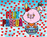 Te deseo una feliz Pascua