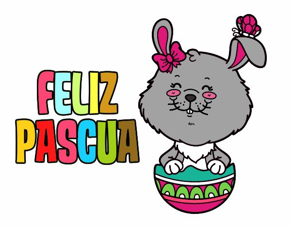 Te deseo una feliz Pascua