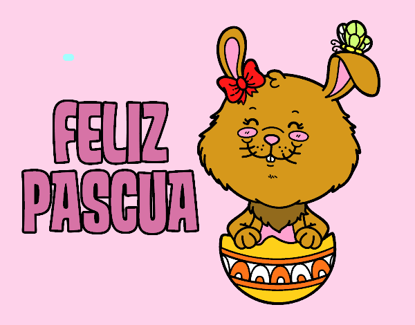 Te deseo una feliz Pascua