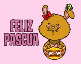 Te deseo una feliz Pascua