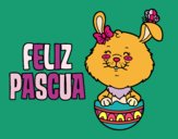 Te deseo una feliz Pascua