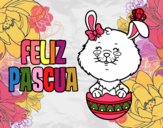 Te deseo una feliz Pascua