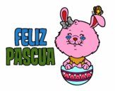 Te deseo una feliz Pascua