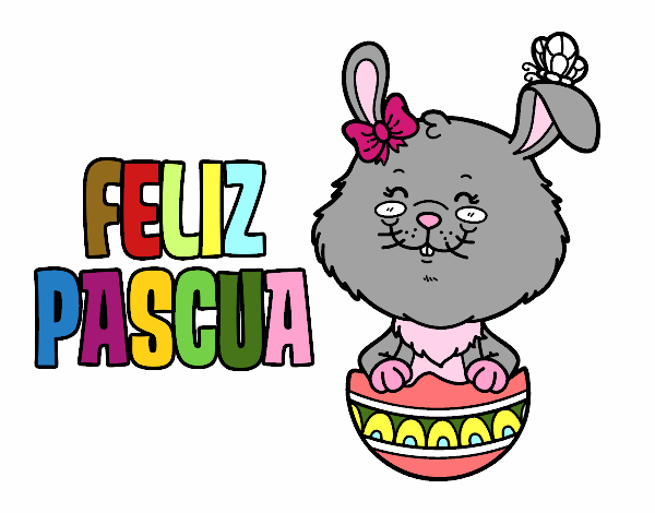 Te deseo una feliz Pascua