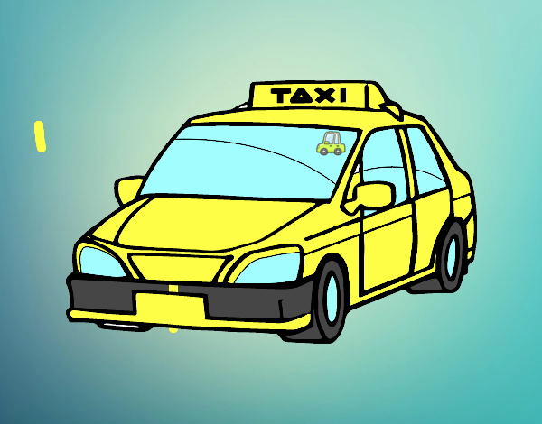 Un taxi