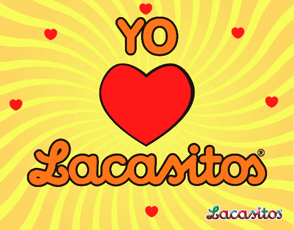 Yo amo los Lacasitos