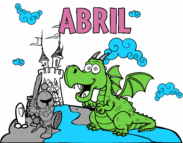 Abril