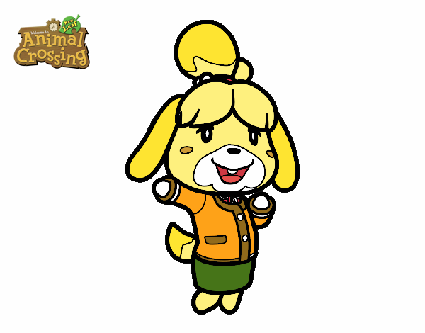 Animal Crossing: Canela