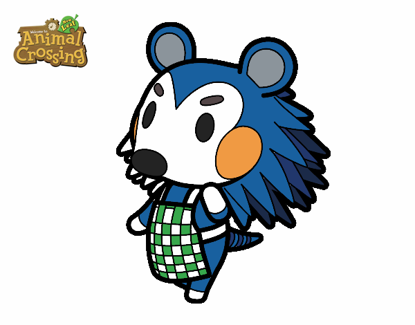 Animal Crossing: Pili