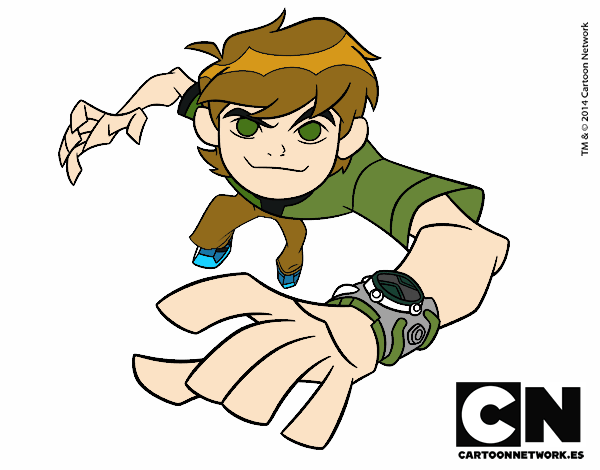 Ben 10