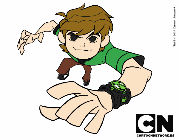 Ben 10