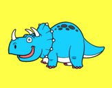 Dino Triceratops