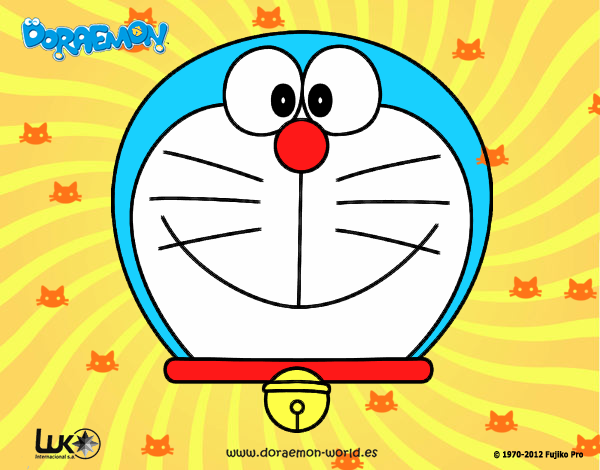 Doraemon, el gato cósmico