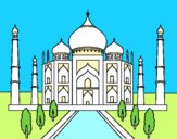 El Taj Mahal