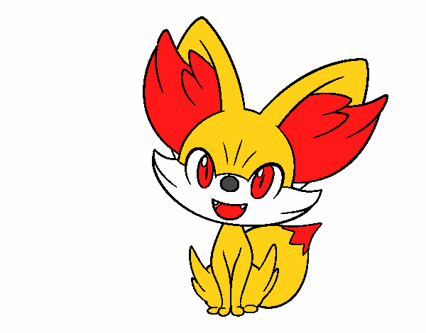 Fennekin