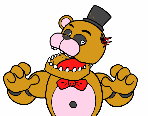 Freddy de Five Nights at Freddy's