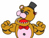 Freddy de Five Nights at Freddy's