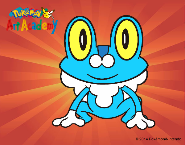 Froakie