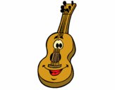 Guitarra española