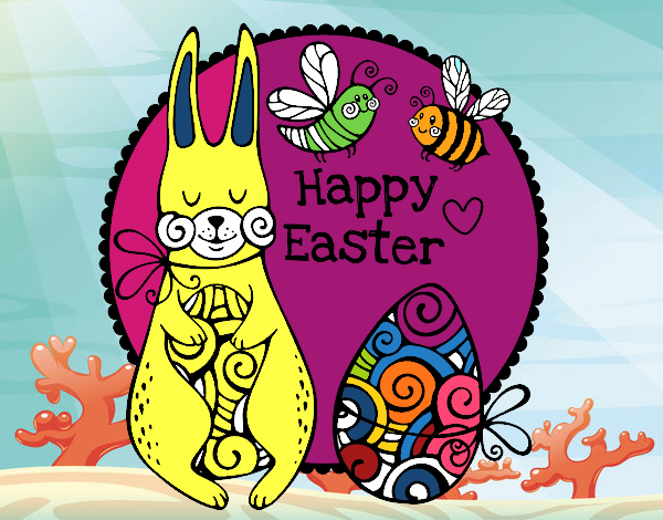 Happy Easter