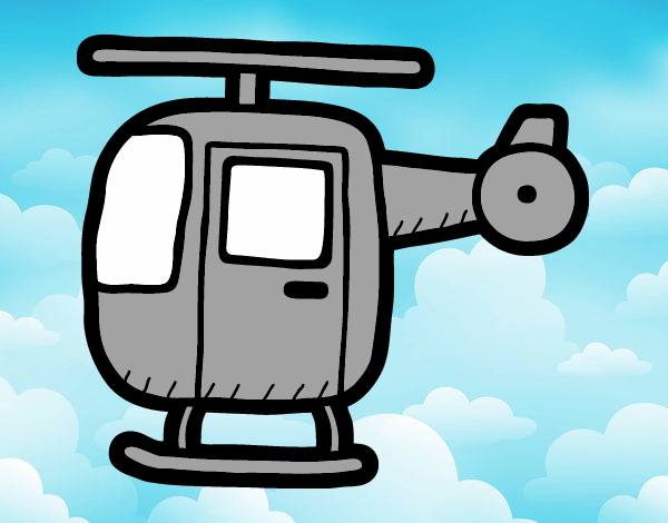 helicoptero