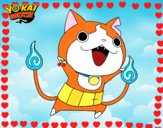 Jibanyan de Yo-Kay Watch