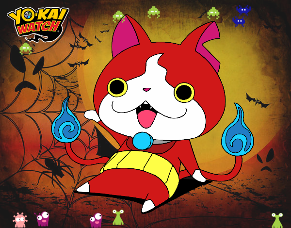 super jibanyan