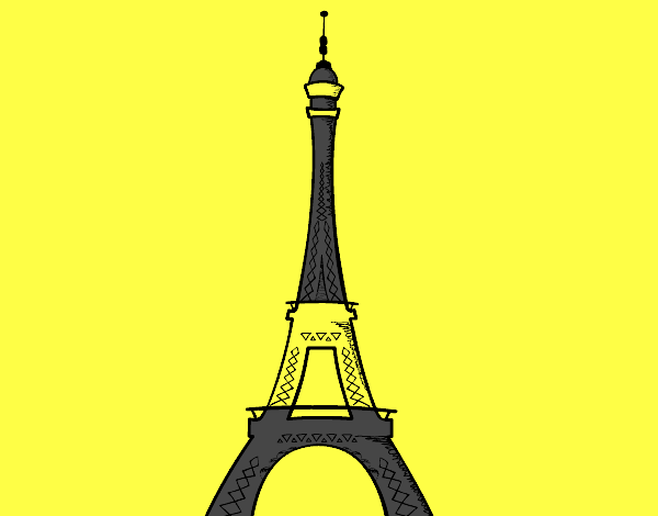 La torre Eiffel