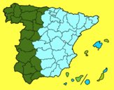 Las provincias de España